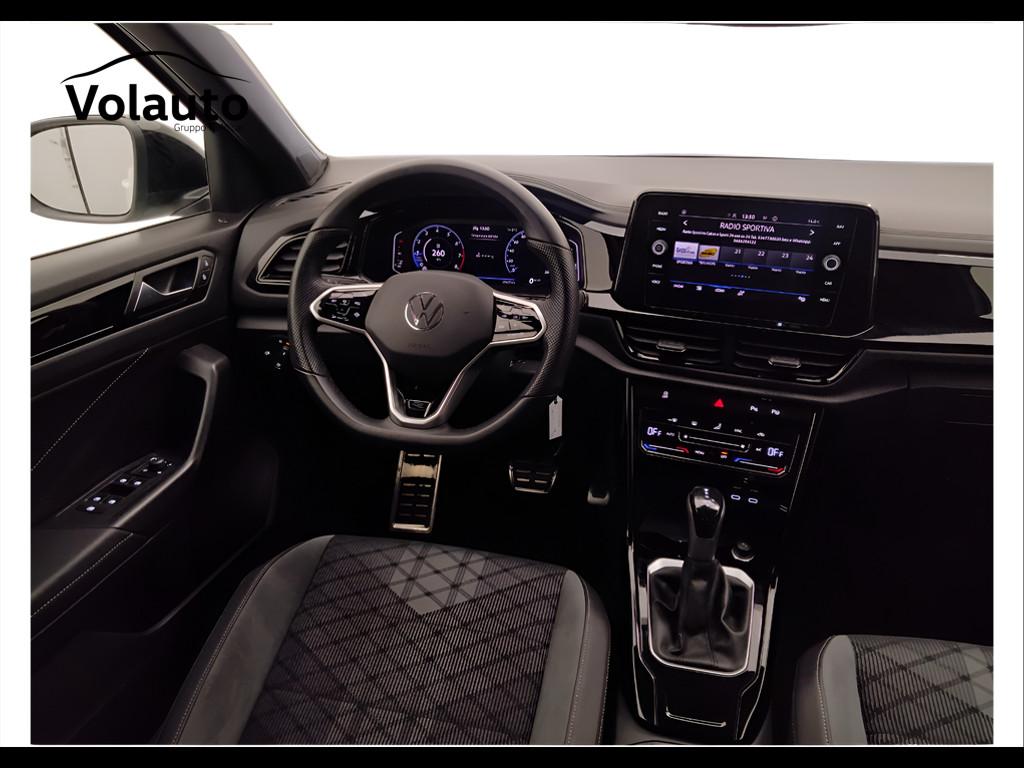 VOLKSWAGEN T-Roc I 2022 - T-Roc 1.5 tsi R-Line dsg