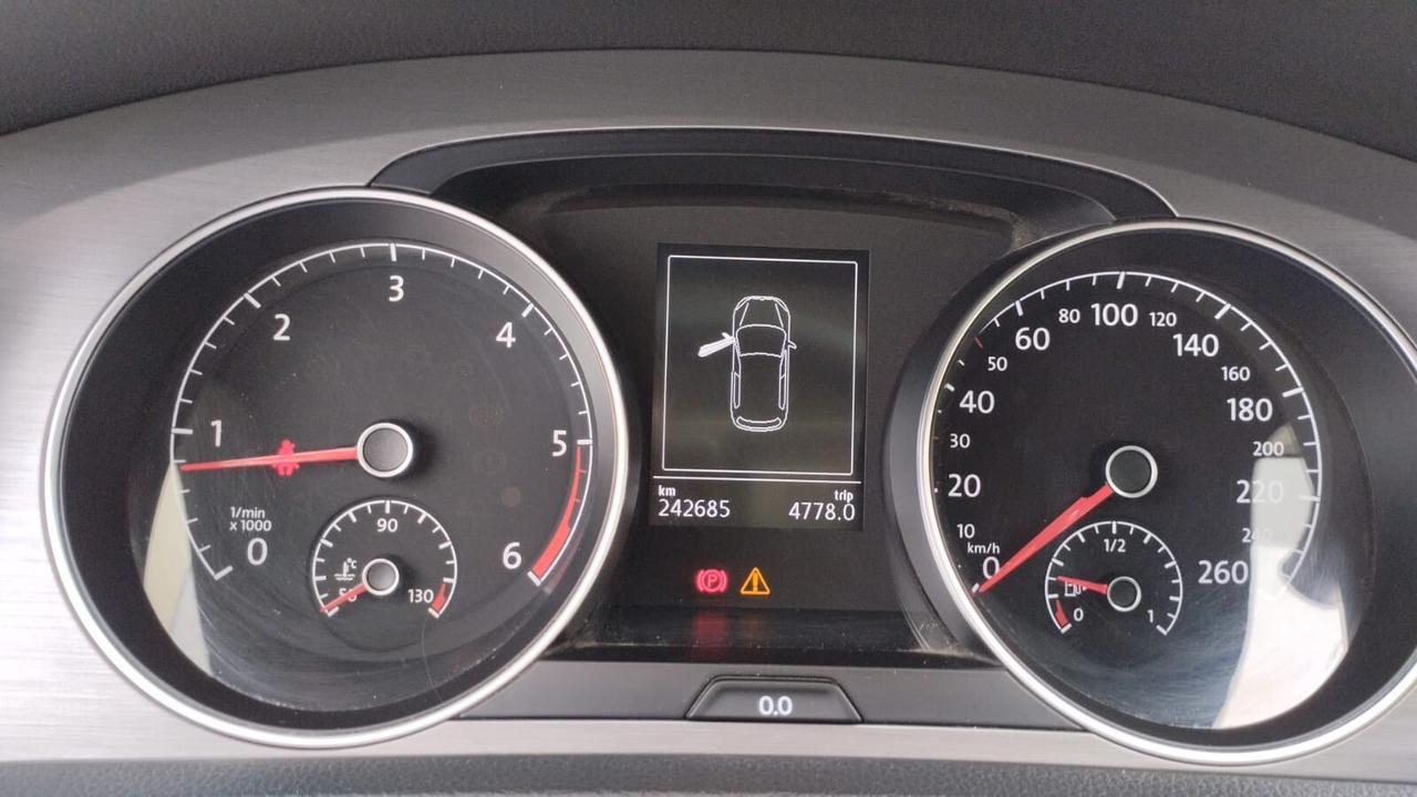 Volkswagen Golf 1.6 TDI 5p. Comfortline BlueMotion Technology