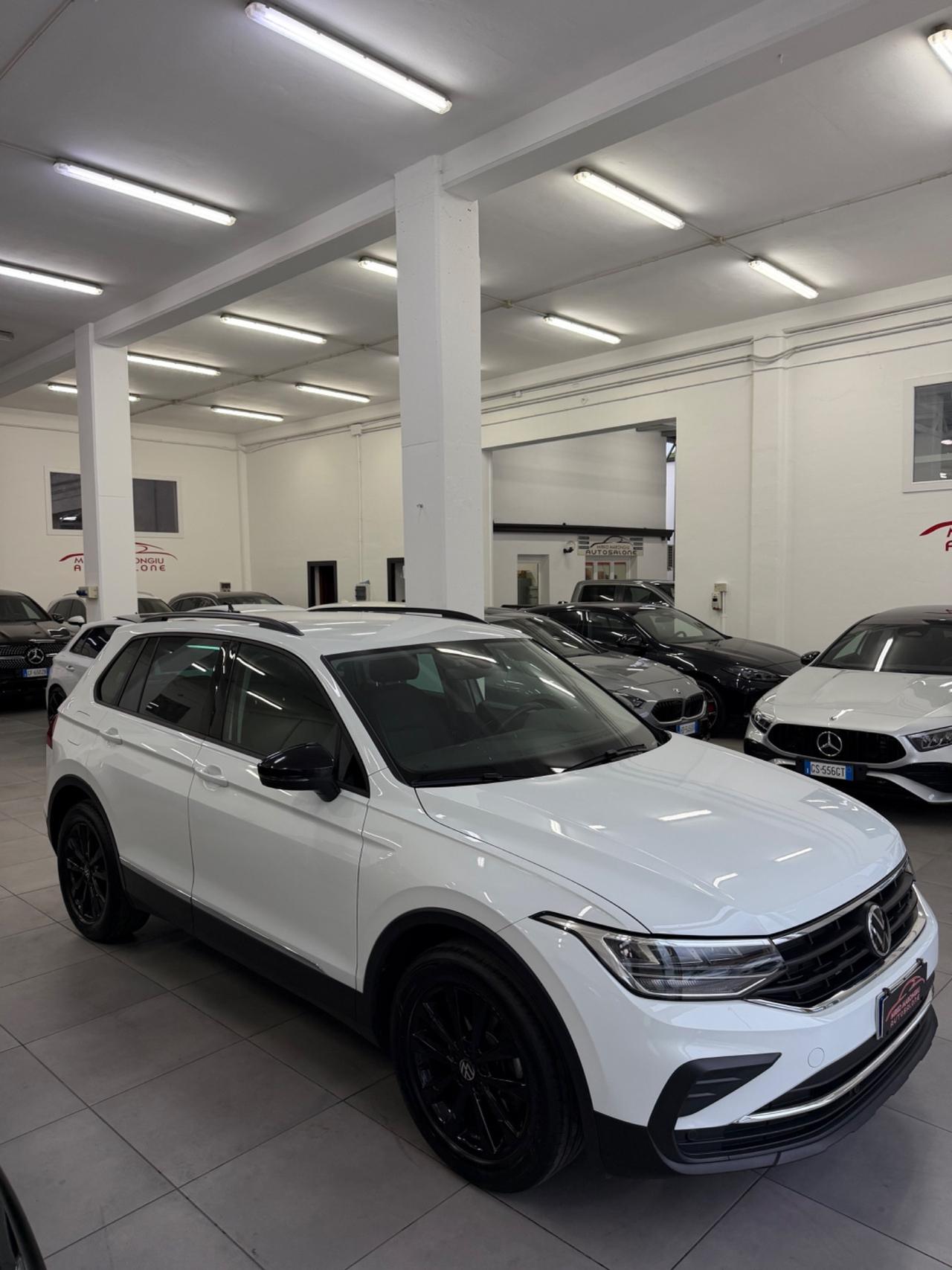 VW Tiguan 2.0 TDI 150 CV SCR DSG FINANZIABILE