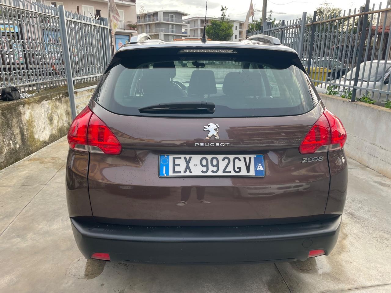 Peugeot 2008 1.4 HDi 68CV Active