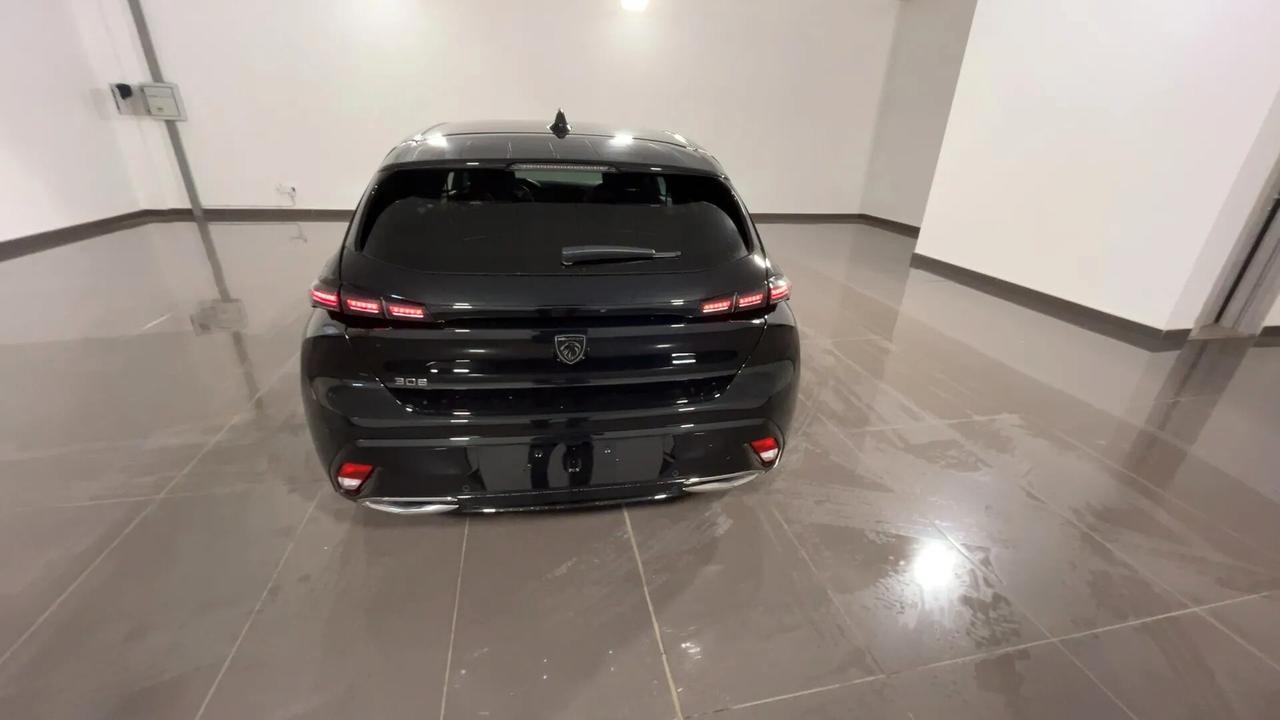 Peugeot 308 PureTech Turbo 130 S&S EAT8 Allure