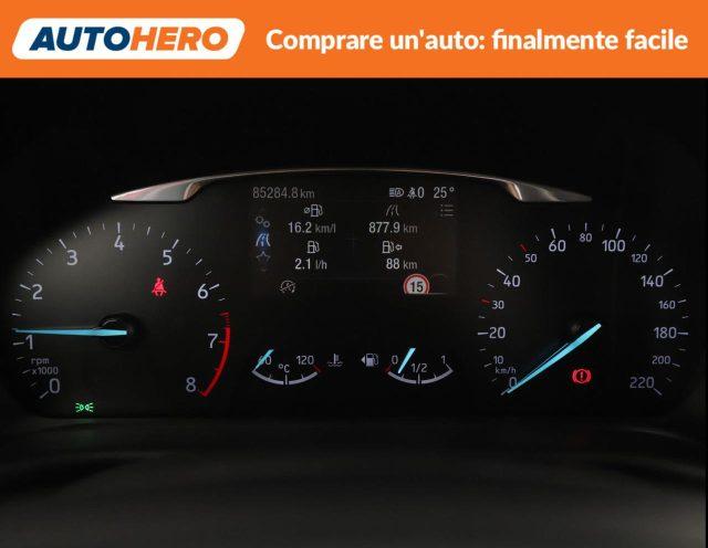 FORD Puma 1.0 EcoBoost Hybrid 125 CV S&S Titanium X
