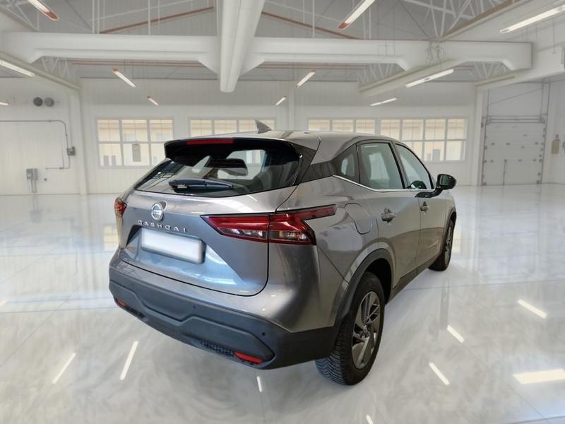 NISSAN QASHQAI 1.3 MHEV 158 BUSINESS XTRONIC CROSSOVER