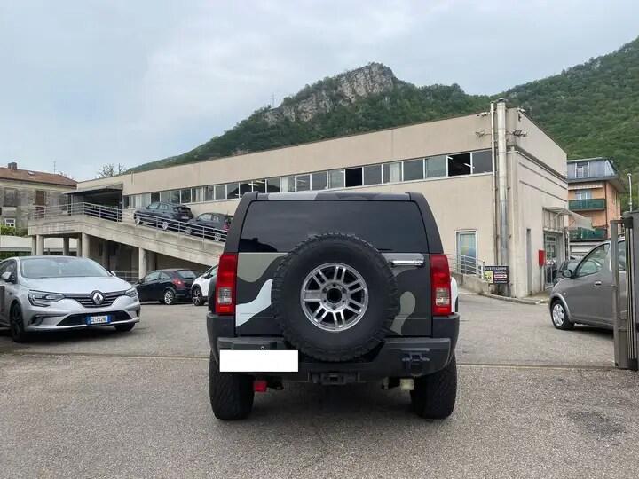 HUMMER H3 H3 3.5 Platinum