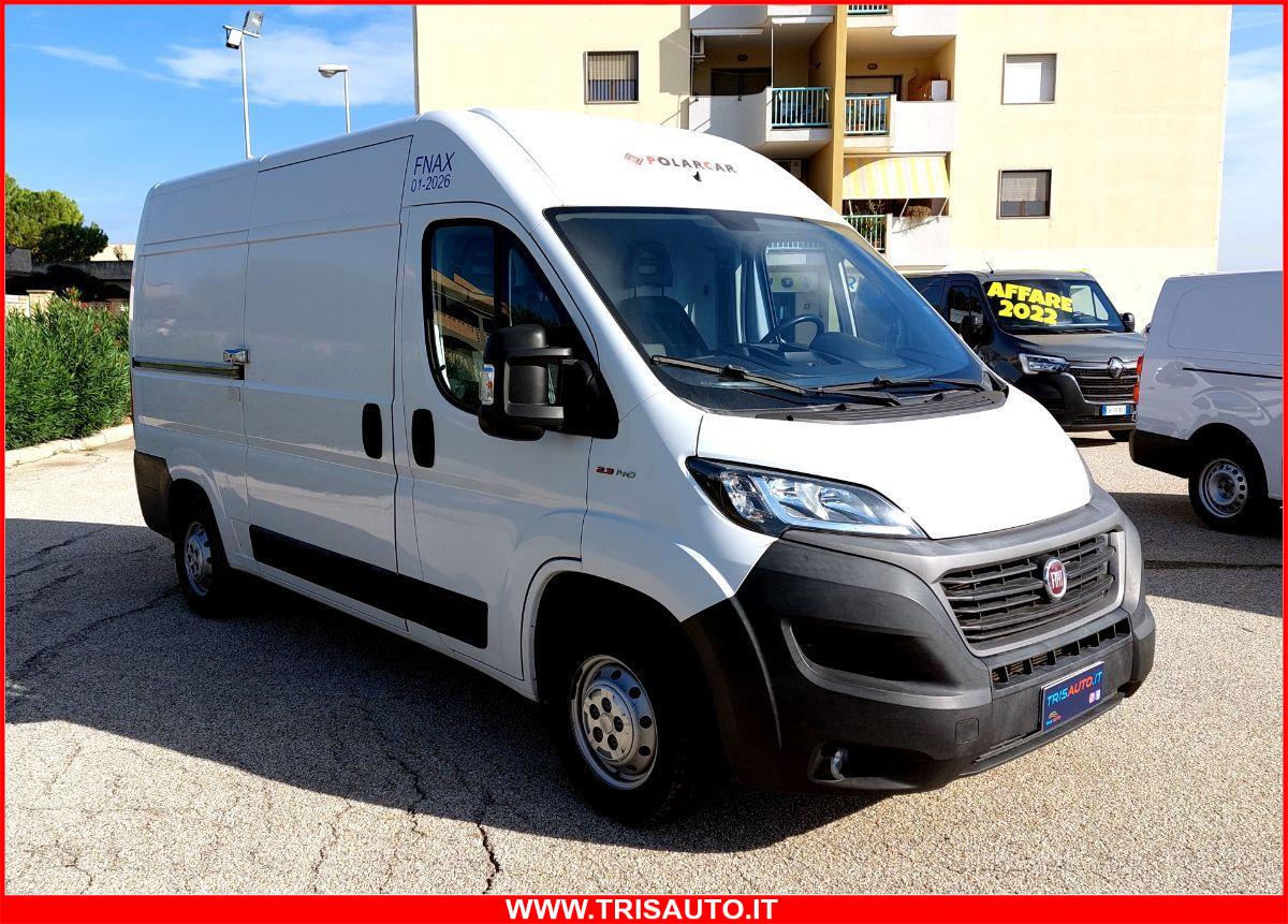 FIAT Ducato 290 33 MH2 2.3 MJT FRIGORIFERO