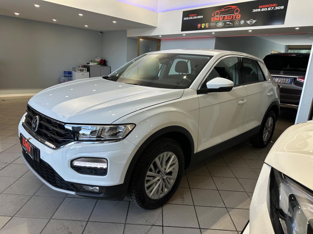 Volkswagen T-Roc 2.0 TDI SCR 150 CV DSG Advanced BlueMotion Technology