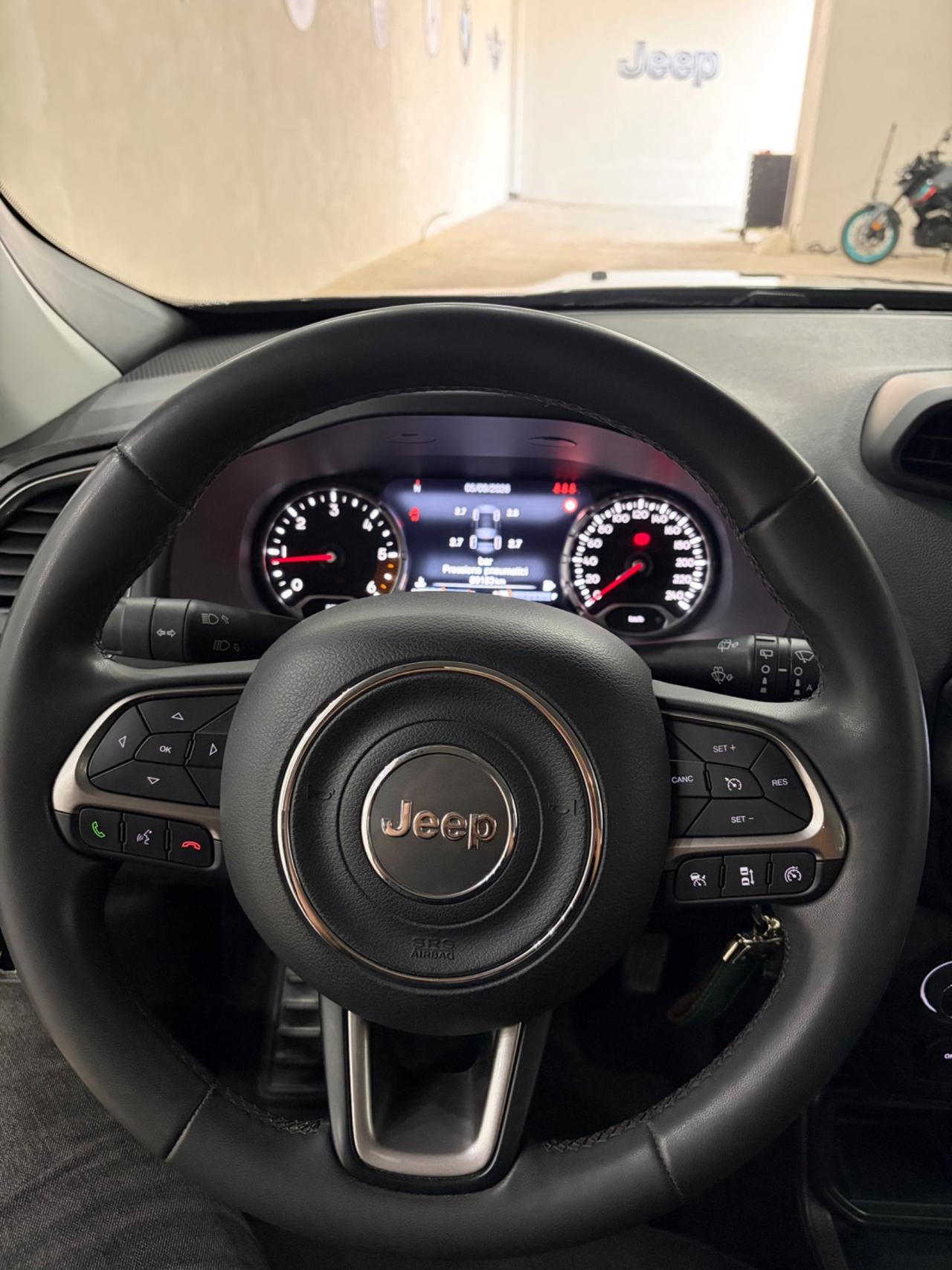 Jeep Renegade 1.6 Mjt 130 CV Limited
