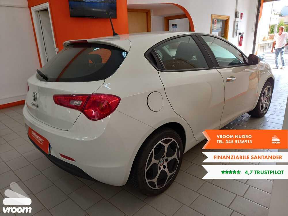ALFA ROMEO Giulietta (2010-21) Giulietta 1.4 Tu...