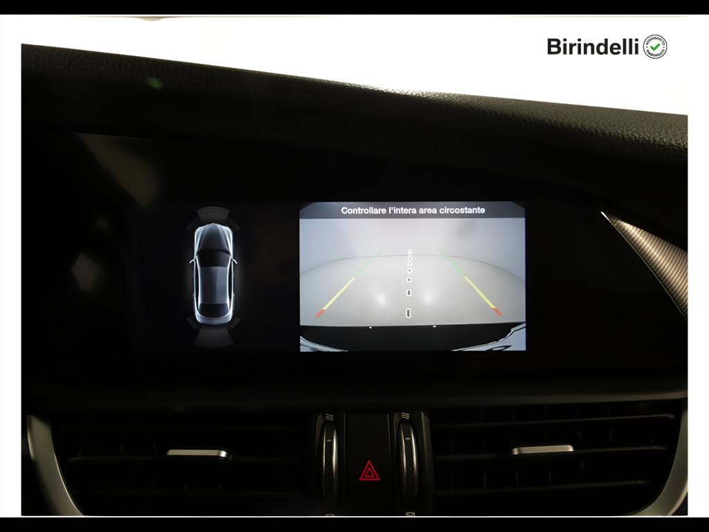 ALFA ROMEO Giulia (2016) - Giulia 2.2 Turbodiesel 210 CV AT8 AWD Q4 Veloce