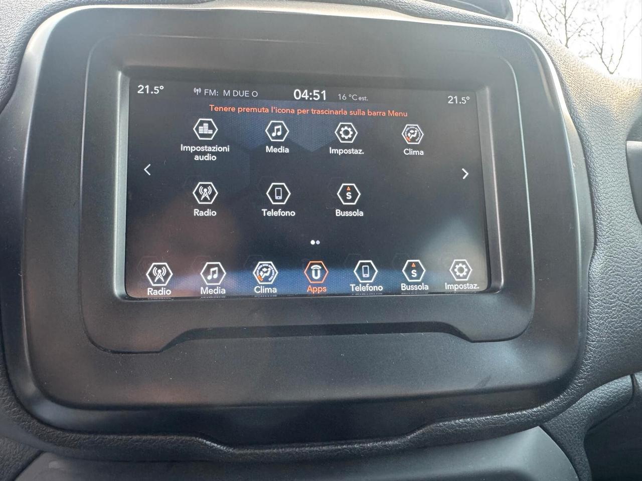 Jeep Renegade 2.0 Mjt 140CV 4WD Active Drive Low Limited