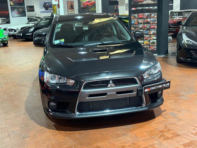 MITSUBISHI Lancer Evolution 2.0 T S-AWC MR TC-SST ITALIANA UNICOPRO