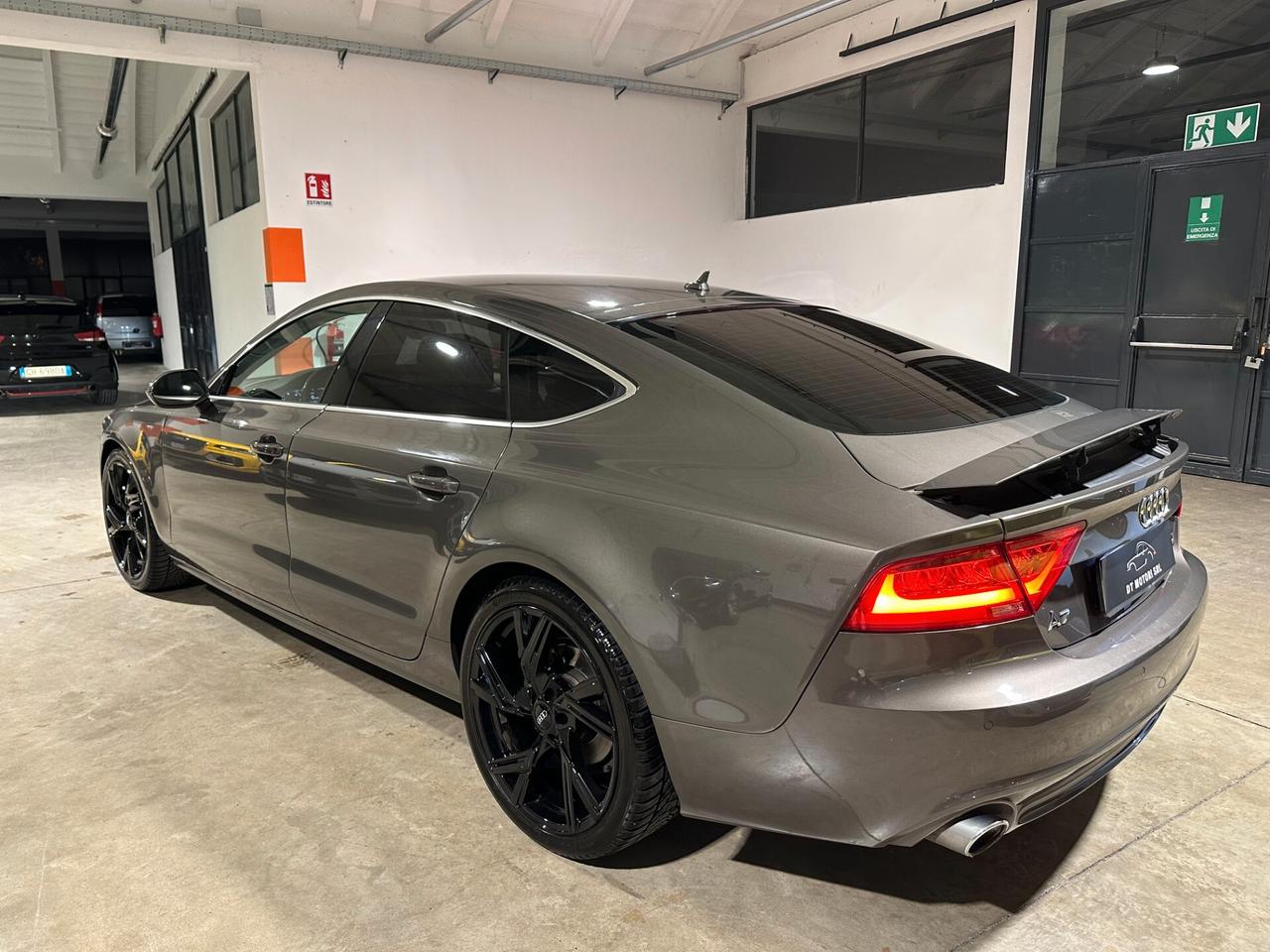 Audi A7 SPB 3.0 TDI QUATTRO - Cerchi da 20 360 TELECAMERA