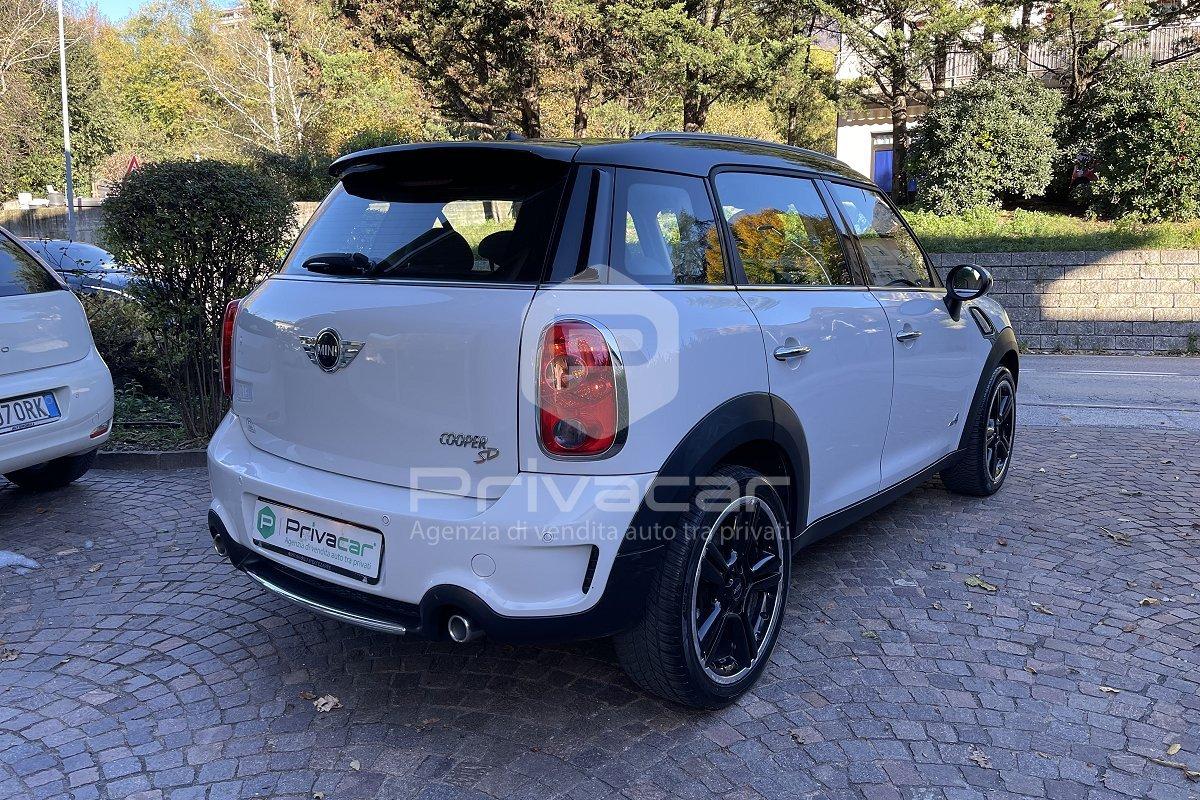 MINI Mini 2.0 Cooper SD Countryman ALL4