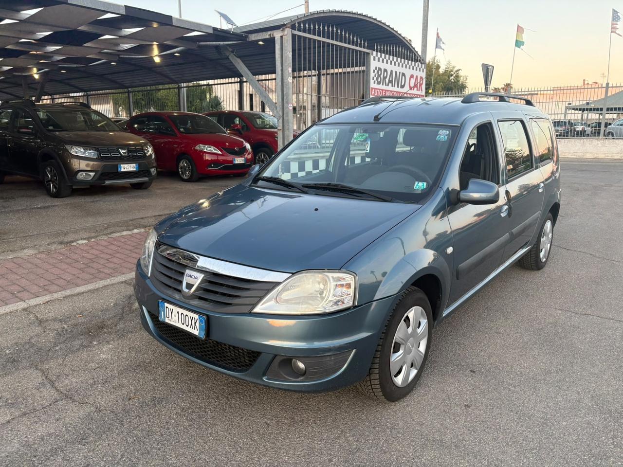 Dacia Logan SW 1.5 dCi Lauréate 2009