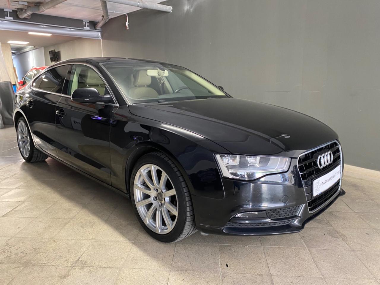 Audi A5 SPB 2.0 TDI 177 CV multitronic Ambiente