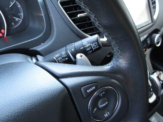 HONDA CR-V 1.6 i-DTEC Elegance Navi AT 4WD autom. -"EURO 6/B"