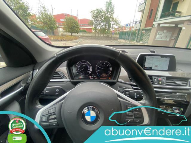BMW X1 sDrive18d xLine