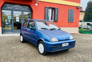 Fiat Cinquecento con 30.000km!