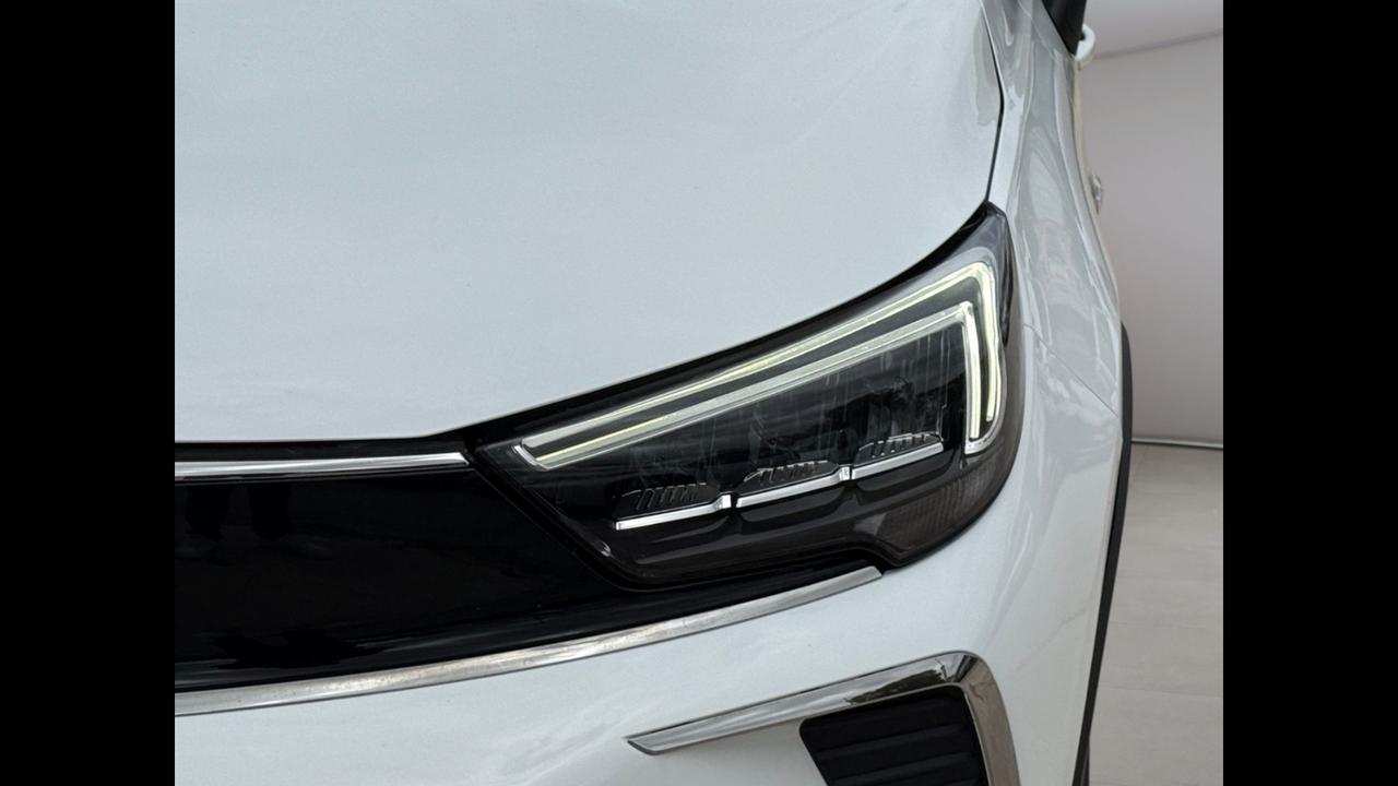 OPEL Crossland 2021 - Crossland 1.5 ecotec Elegance 110cv