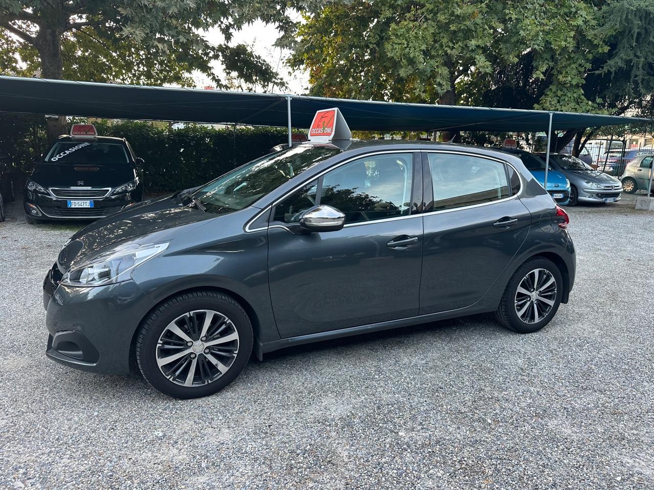 Peugeot 208 PureTech 82 5 porte Allure