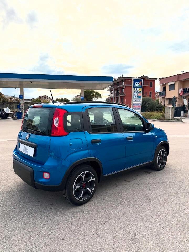 Fiat Panda 1.0 FireFly S&S Hybrid