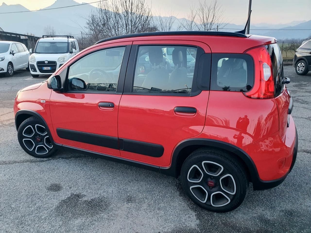Fiat Panda 1.2 EasyPower City Life