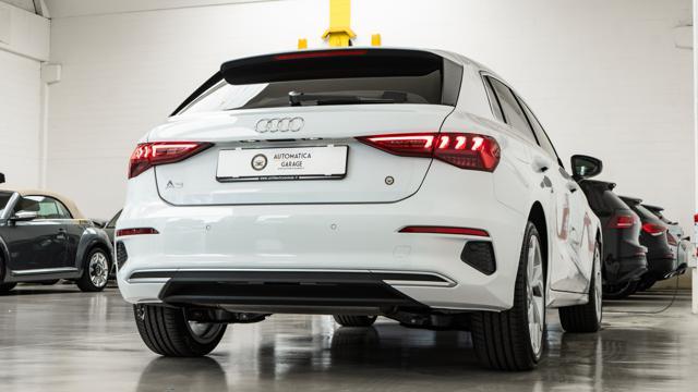 AUDI A3 SPB 35 TFSI S tronic UNIPRO PERFETTA