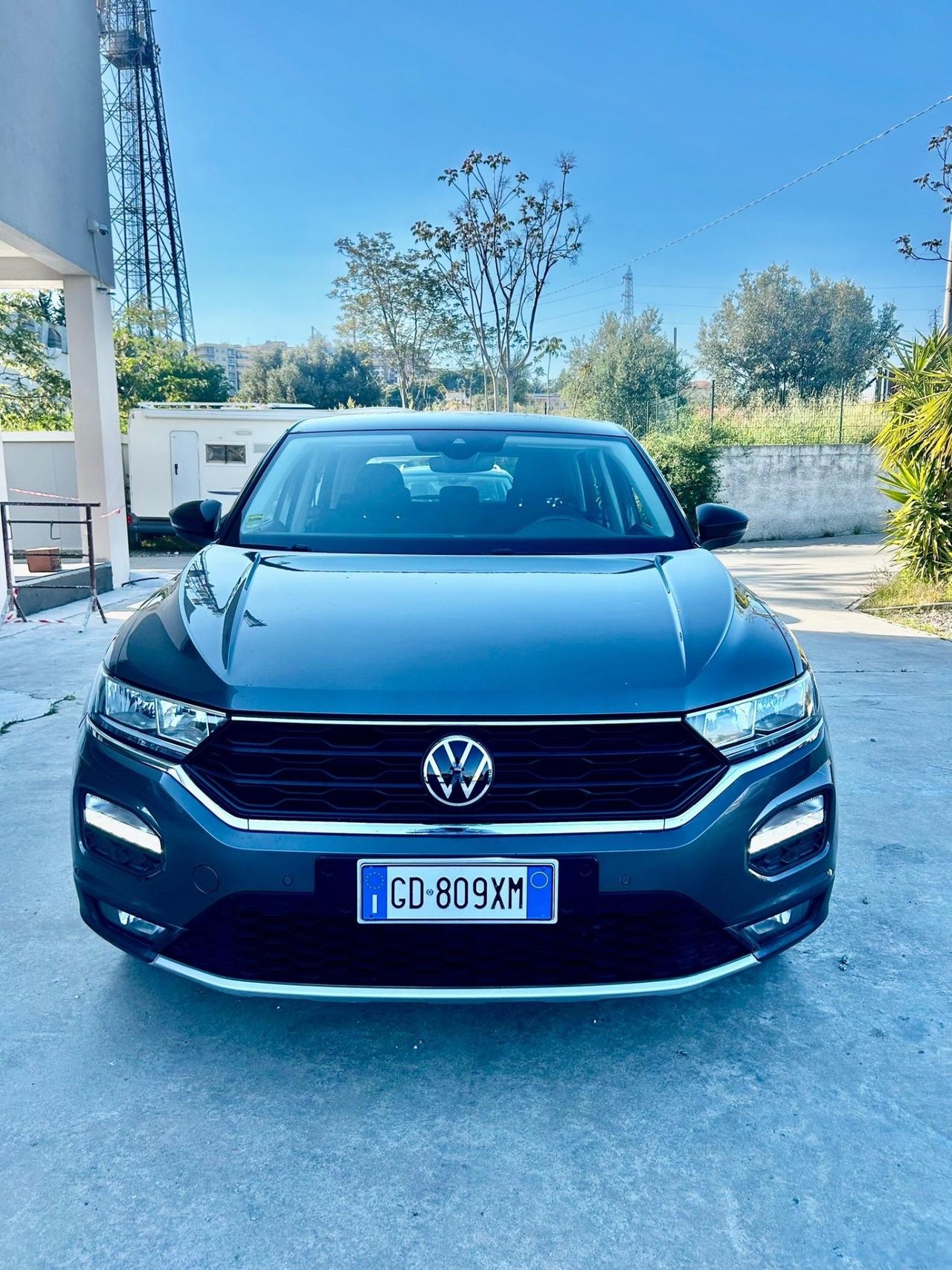 Volkswagen T-Roc 1.0 TSI Style BlueMotion Technology