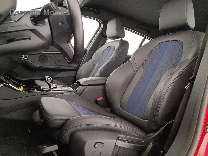 BMW Serie 1 5 Porte 118 d SCR Msport Steptronic