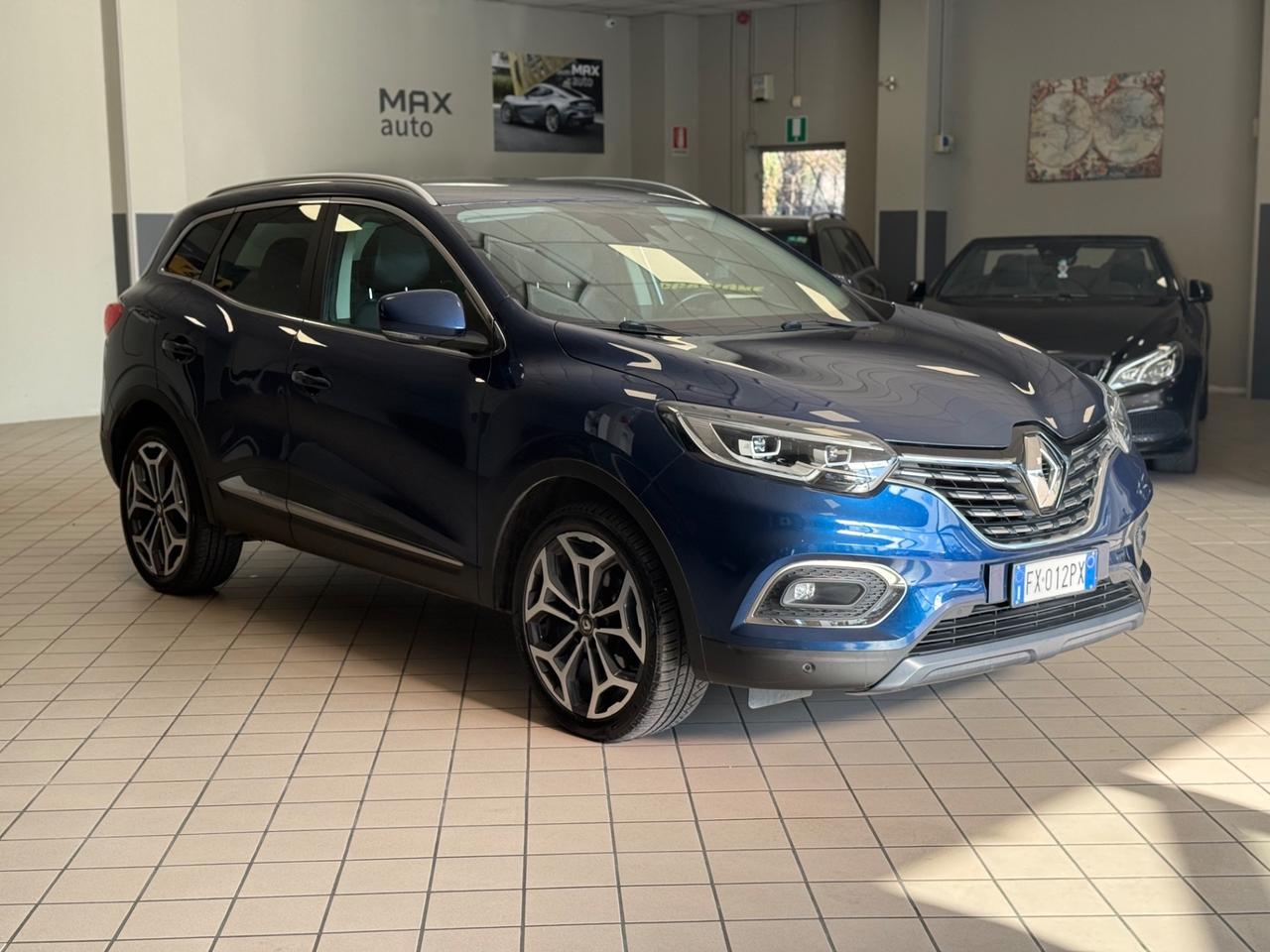 Renault Kadjar Blue dCi 8V 115CV EDC Sport Edition2
