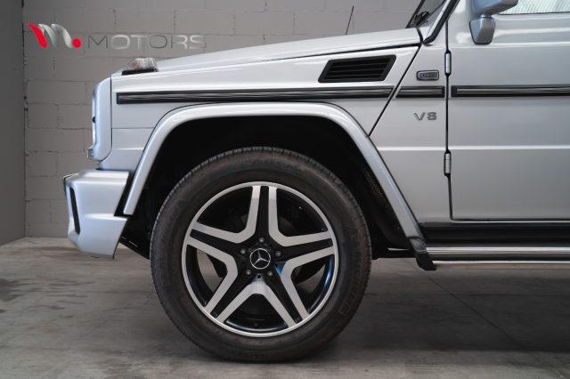 MERCEDES-BENZ G 500 V8 Cabrio INTROVABILE