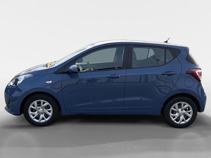 Hyundai i10 i10 1.0 LPGI Econext Comfort