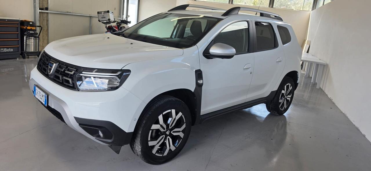 Dacia Duster 1.5 115 CV Prestige Up Full Acessoriata