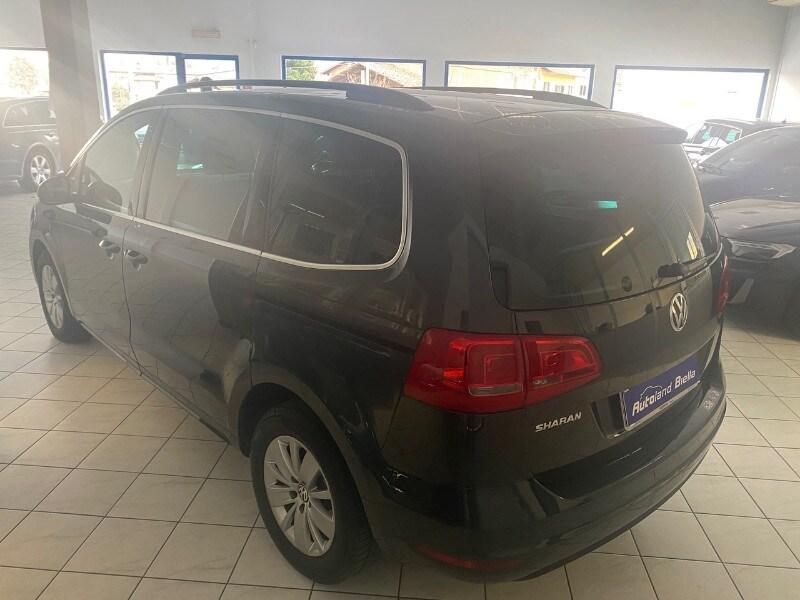 VOLKSWAGEN Sharan 2ª serie Sharan 2.0 TDI DSG ...