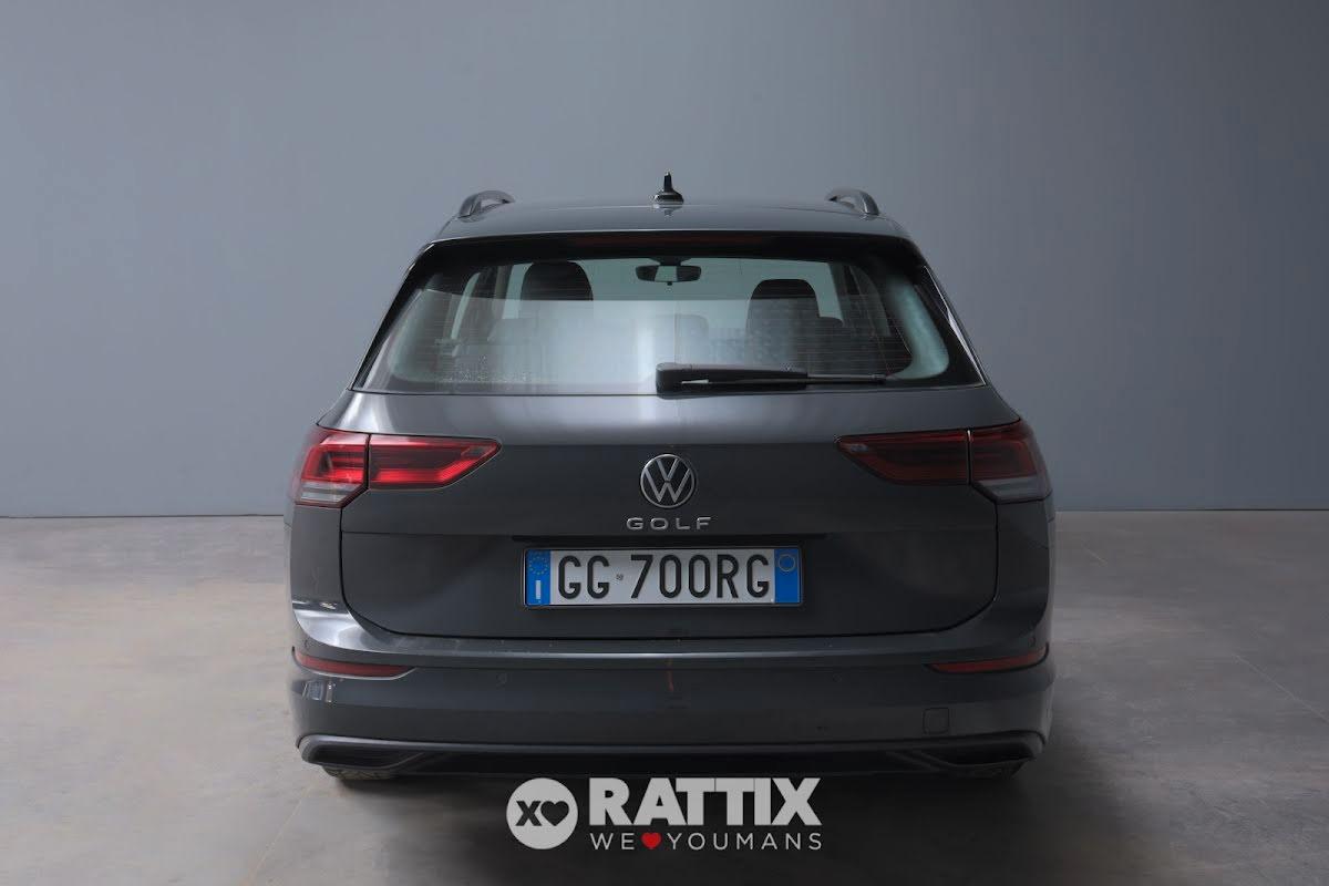 Volkswagen Golf Variant 2.0 tdi 115CV Life dsg
