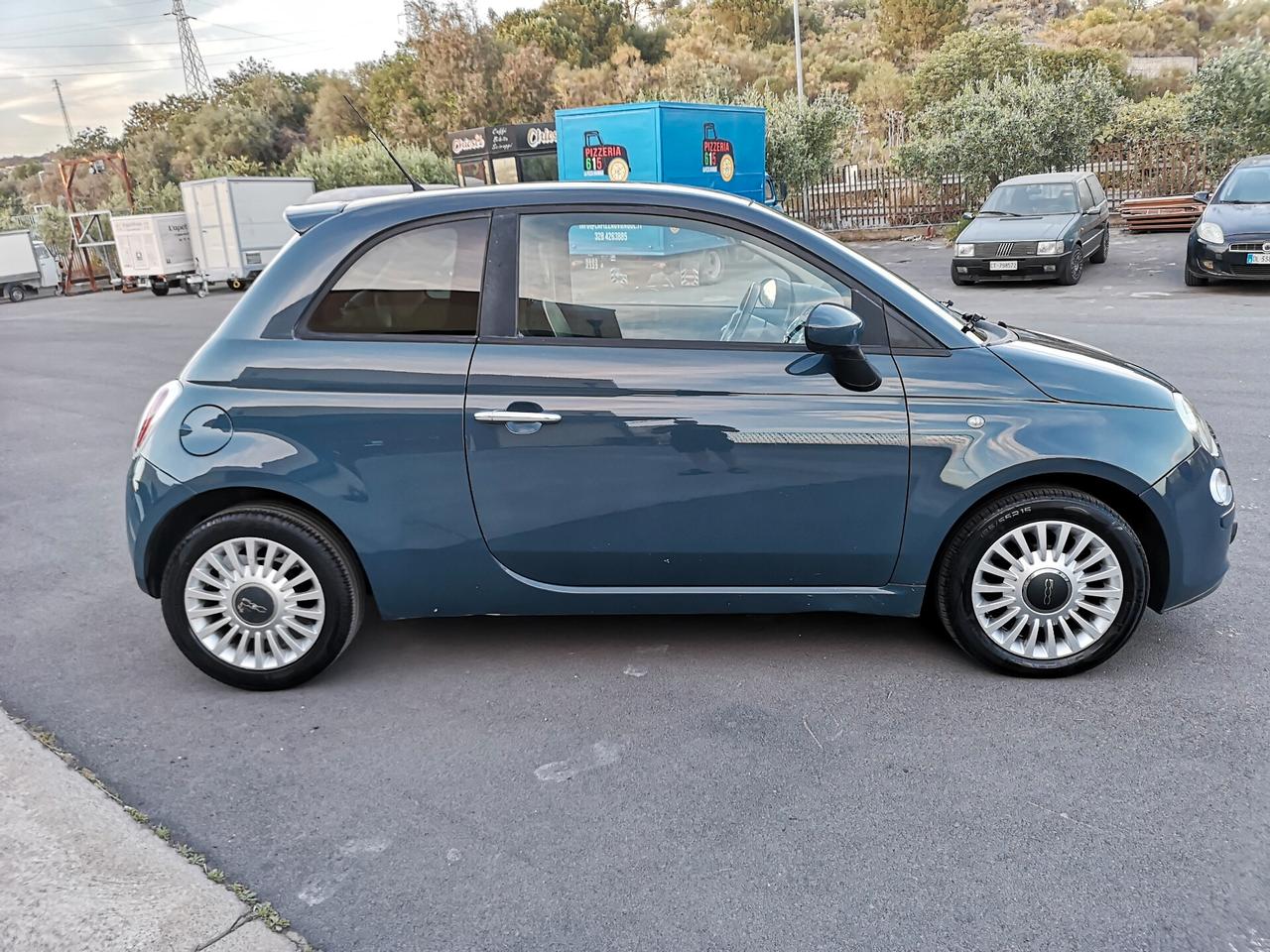 Fiat 500 1.3 Multijet 16V 75 CV Sport ok neopatentati