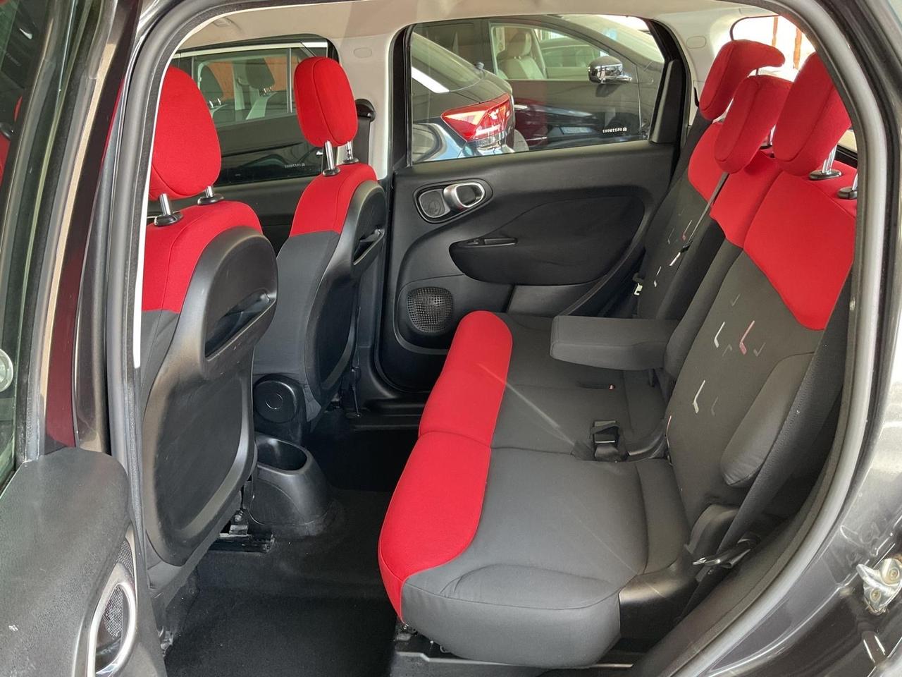 500L Living 1.6 Multijet 120 CV Lounge-unipro-rate-garanzia
