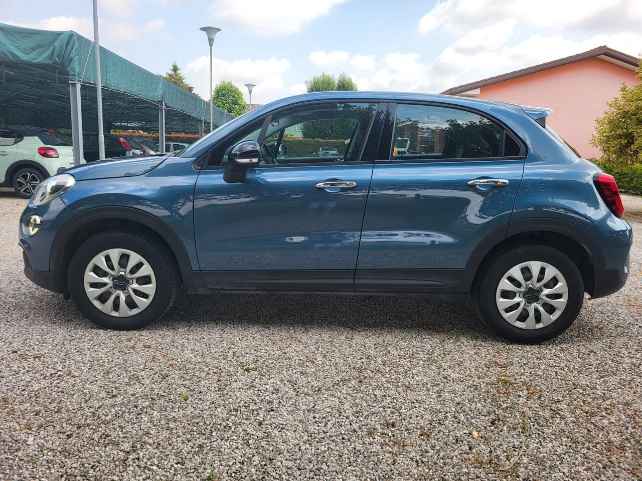 Fiat 500X 1.6 E-TORQ 110 cv GPL