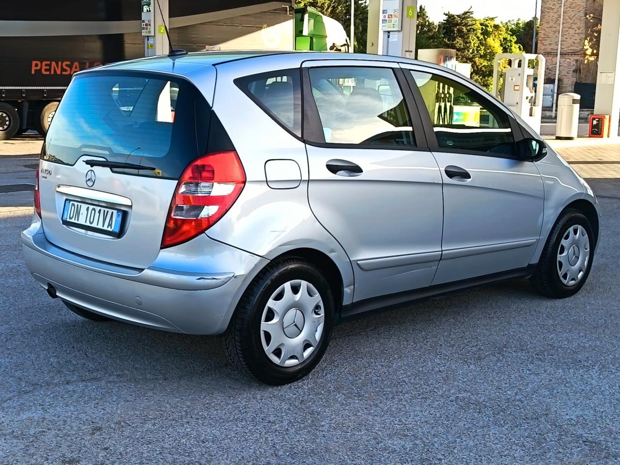 Mercedes-benz 2009 A150 1.5 BNZINA Avantgarde 127.000 UNICOPROPIETARIO