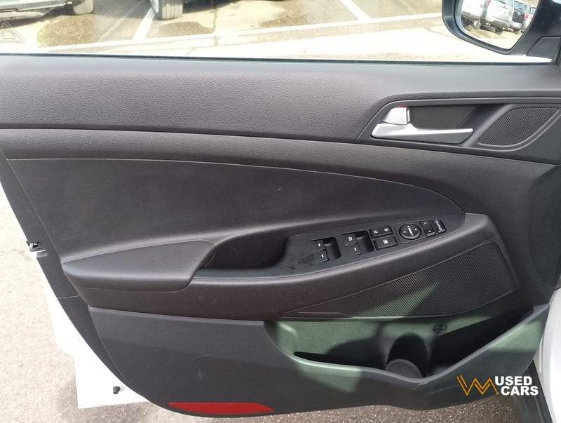 Hyundai Tucson 1.7 CRDi 2WD Comfort