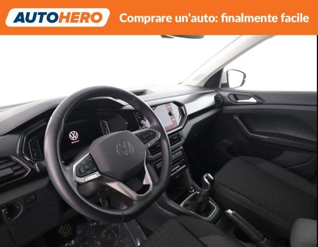 VOLKSWAGEN T-Cross 1.0 TSI 110 CV Sport