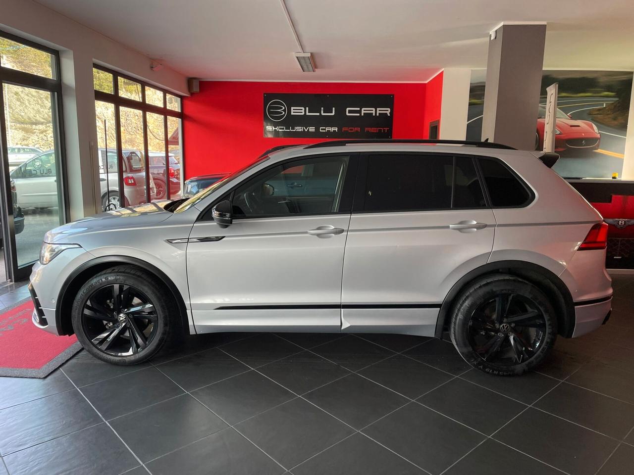 VOLKSWAGEN TIGUAN 2.0TDI R-LINE DSG 150cv