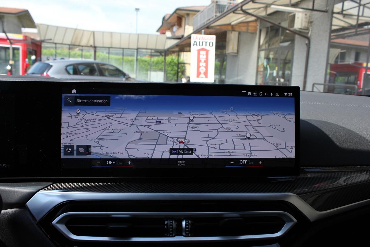 Bmw M3 COMPETITION M XDRIVE TOURING CAMBIO AUTOMATICO IVA ESPOSTA 100%