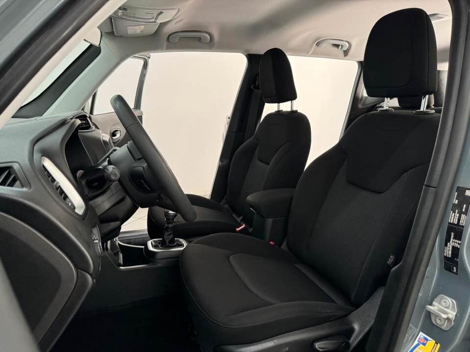 Jeep Renegade 1.6 Mjt 120 CV