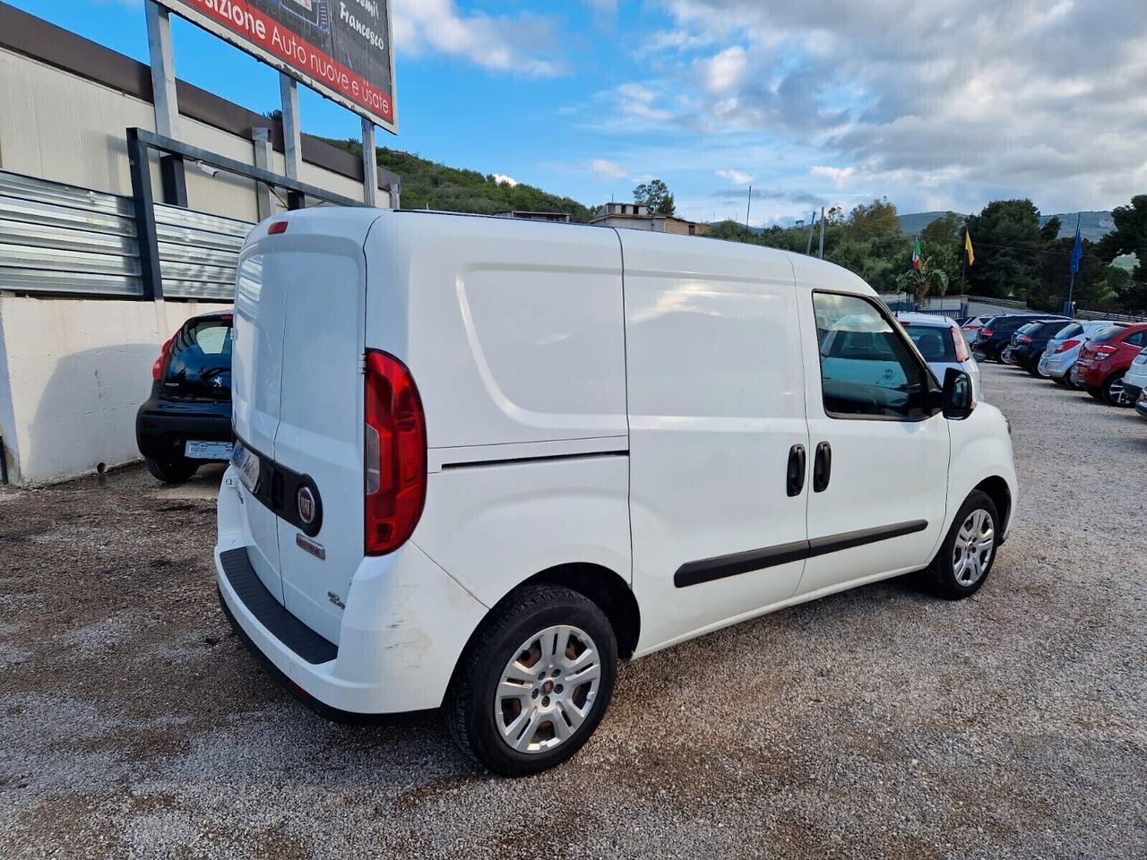 Fiat Doblo Doblò 1.3 MJT PL-TN Cargo Maxi Lamierato E5