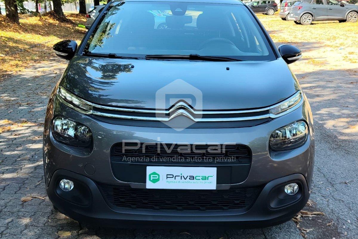 CITROEN C3 PureTech 82 S&S Shine