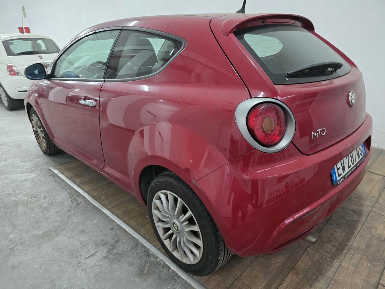 Fiat Punto 1.3 MJT II S&S 85 CV 3 porte ECO Lounge X NEOPATENTATI!!