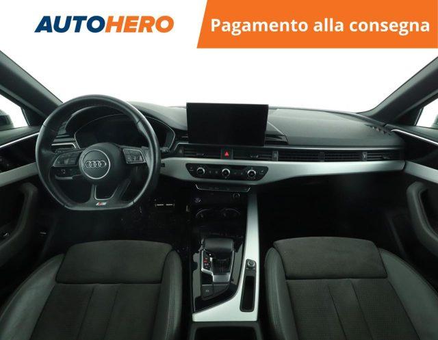 AUDI A4 35 TDI/163 CV S tronic S line edition