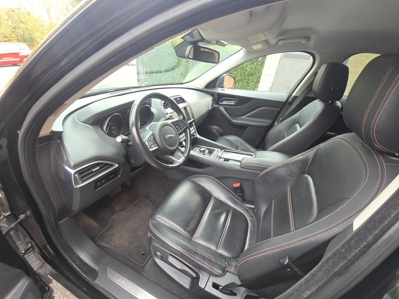 JAGUAR F-Pace Prestige AWD 2.0d 180cv Automatica