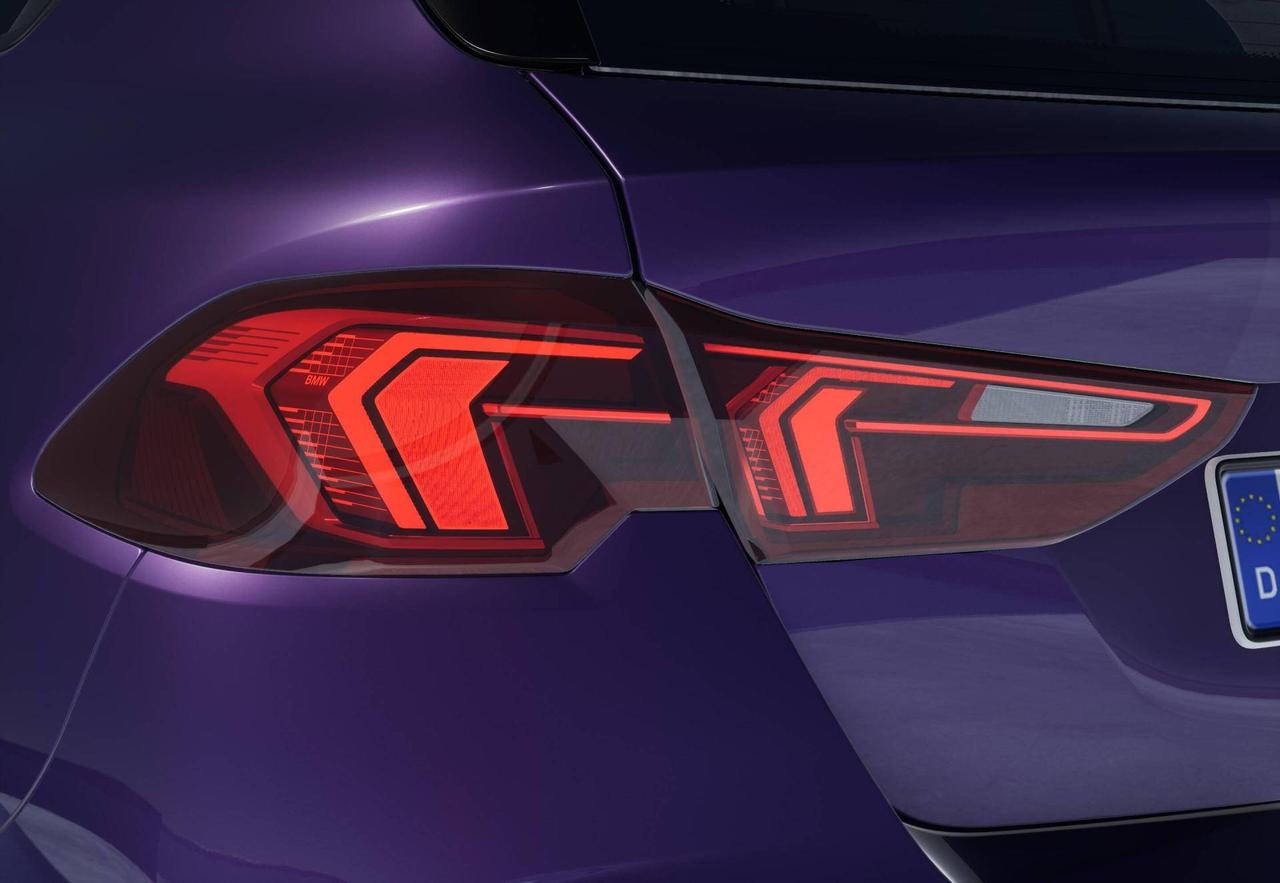 BMW Serie 1 118d MSport Design